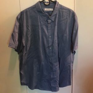 Calvin Klein button up